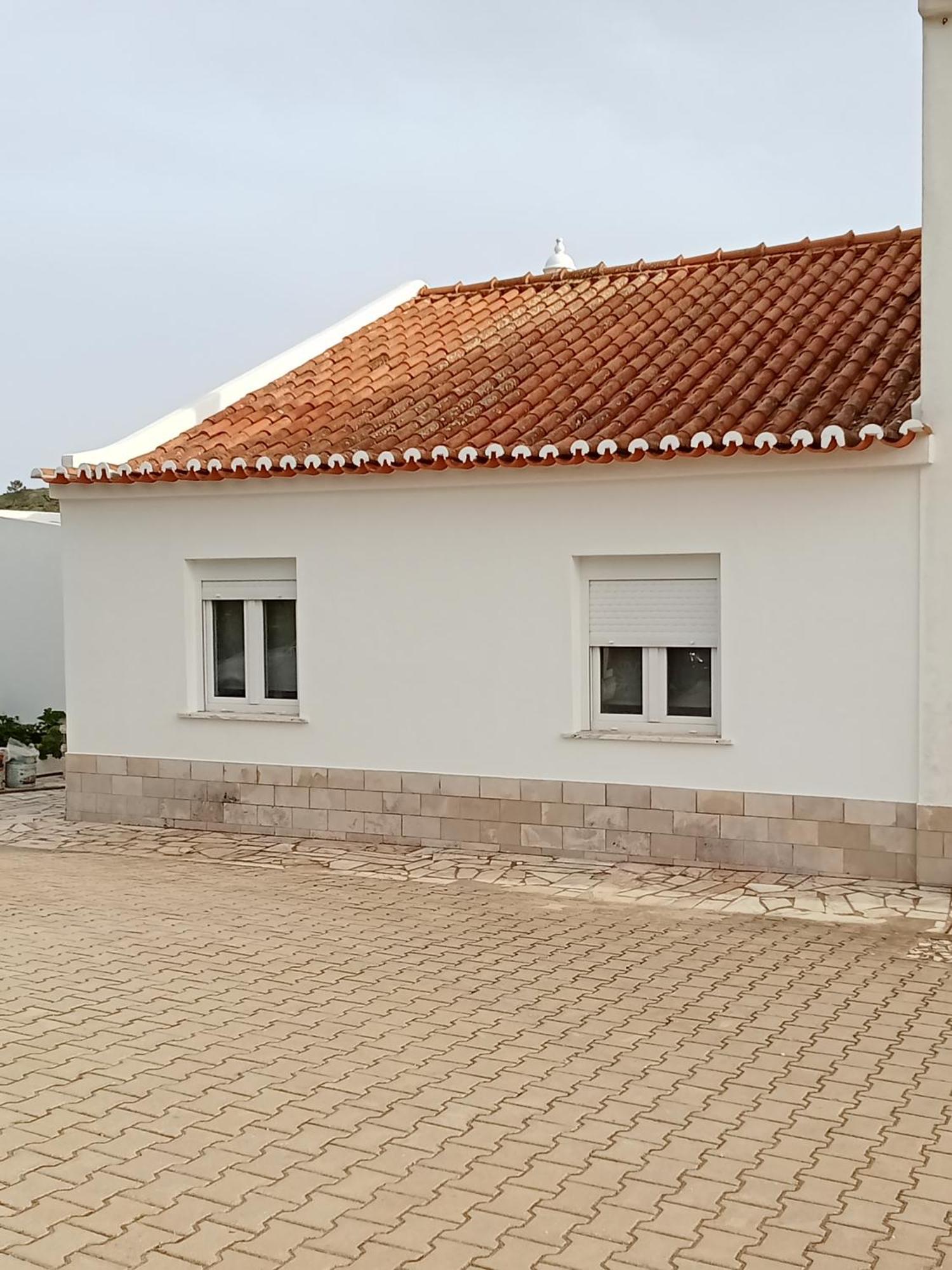 Casa Raios De Sol Burgau Exterior foto